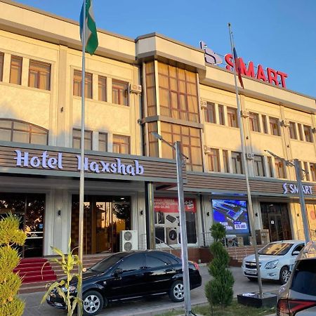 Hotel Naxshab Qarshi Exterior foto