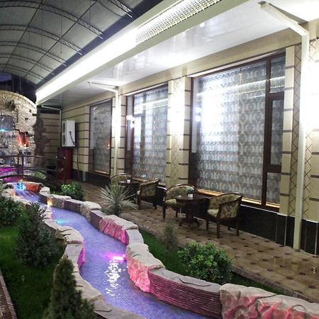 Hotel Naxshab Qarshi Exterior foto